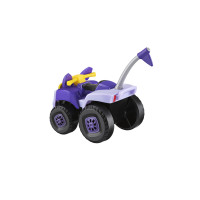 Rev&Roll Игровой набор - Рев и Рамбл DieCast Эвери и Элли