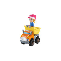 Rev&Roll Игровой набор - Рев и Рамбл DieCast Лори та Типпер