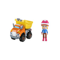 Rev&Roll Игровой набор - Рев и Рамбл DieCast Лори та Типпер