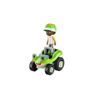 Rev&Roll Игровой набор DieCast - Овен та Краш