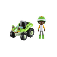 Rev&Roll Игровой набор DieCast - Овен та Краш
