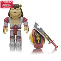 Roblox Игровая коллекционная фигурка Core Figures Lion Knight W4