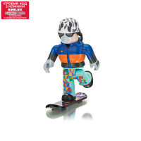 Roblox Игровая коллекционная фигурка Core Figures Shred: Snowboard Boy W6