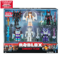 Roblox Игровая коллекционная фигурка  Multipack Summoner Tycoon W6