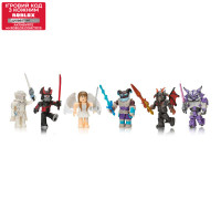 Roblox Игровая коллекционная фигурка  Multipack Summoner Tycoon W6