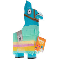 Fortnite Коллекционная фигурка Llama Loot Pinata Birthday Skull Ranger S2