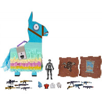 Fortnite Коллекционная фигурка Llama Loot Pinata Birthday Skull Ranger S2