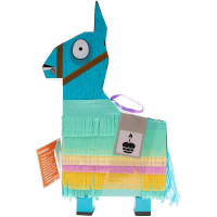 Fortnite Коллекционная фигурка Llama Loot Pinata Birthday Skull Ranger S2
