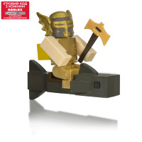 Roblox Игровая коллекционная фигурка Core Figures Booga Booga: Shark Rider W7