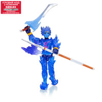 Roblox Игровая коллекционная фигурка Imagination Figure Pack Crystello the Crystal God W7