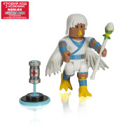 Roblox Игровая коллекционная фигурка Core Figures Q-Clash: Zadena W5