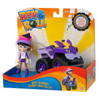 Rev&Roll Игровой набор Рев и Рамбл Best Buddies Ейвері та Еллі