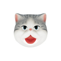Same Toy Игрушка-перчатка Кот серый