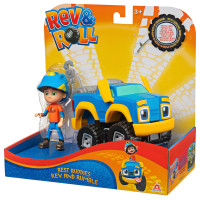 Rev&Roll Игровой набор Рев та Рамбл Best Buddies Рев и Рамбл