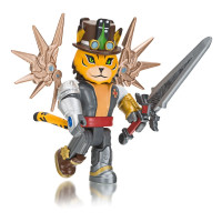 Roblox Игровая коллекционная фигурка Core Figures TigerCaptain W4