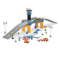 DRIVEN Игровой набор - Аэропорт 32 эл.