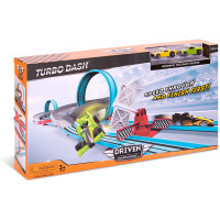 DRIVEN Трек TURBOCHARGE TURBO DASH 28 эл.