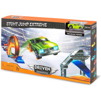 DRIVEN Трек  TURBOCHARGE STUNT JUMP EXTREME 16 эл.