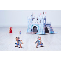 Janod Игровой набор  - Укрепленный замок 3D