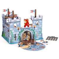 Janod Игровой набор  - Укрепленный замок 3D