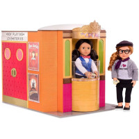 Our Generation Игровой набор - Кинотеатр