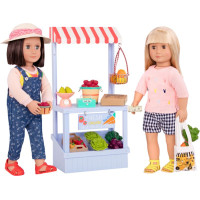 Our Generation Игровой набор - Продуктовый лоток