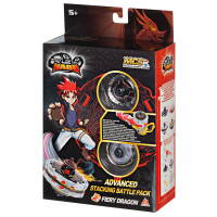 Infinity Nado Волчок Infinity Nado V серия Advanced Edition Fiery Dragon Огненный Дракон