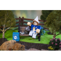 Roblox Игровая коллекционная фигурка Deluxe Playset Adopt Me: Pet Store W6