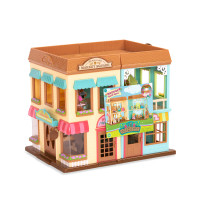 Li`l Woodzeez Игровой набор - Торговый центр