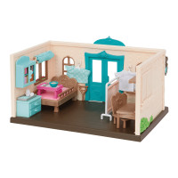 Li`l Woodzeez Игровой набор - Поликлиника