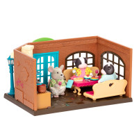 Li`l Woodzeez Игровой набор - Ресторан