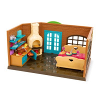 Li`l Woodzeez Игровой набор - Ресторан