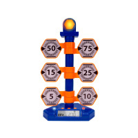Nerf Игровая электронная мишень Jazwares Nerf Elite Bulls-Eye Digital Target