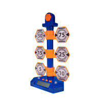 Nerf Игровая электронная мишень Jazwares Nerf Elite Bulls-Eye Digital Target