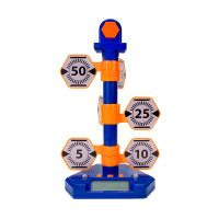 Nerf Игровая электронная мишень Jazwares Nerf Elite Bulls-Eye Digital Target