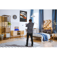 Nerf Игровая электронная мишень Jazwares Nerf Elite Hovering Target