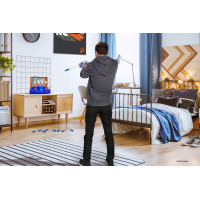 Nerf Игровая электронная мишень Jazwares Nerf Elite Hovering Target