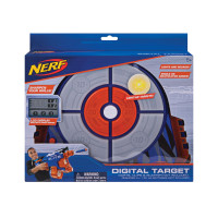 Nerf Игровая электронная мишень Jazwares Nerf Elite Strike and Score Digital Target