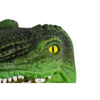 Same Toy Игрушка-перчатка Крокодил, зеленый