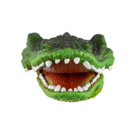 Same Toy Игрушка-перчатка Крокодил, зеленый
