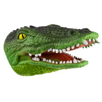 Same Toy Игрушка-перчатка Крокодил, зеленый
