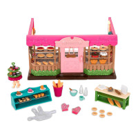 Li`l Woodzeez Игровой набор Пекарня