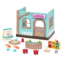 Li`l Woodzeez Игровой набор - Детский сад
