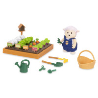 Li`l Woodzeez Игровой набор - Садоводство новый
