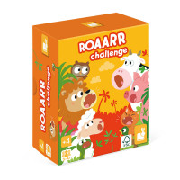 Janod Настольная игра Вызов