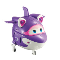 Super Wings Игровая фигурка-трансформер Transforming-Supercharge Crystal, Кристал