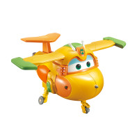 Super Wings Игровая фигурка-трансформер Transforming-Supercharge Bucky, Баки