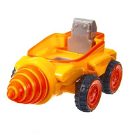 Super Wings Игровой набор Donnie's Driller, Бурильный автомобиль Донни