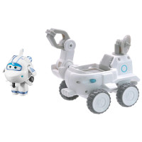 Super Wings Игровой набор Astra's Moon Rover, Лунный автомобиль Астры
