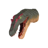 Same Toy Пальчиковый театр 2 ед, Спинозавр и Трицератопс